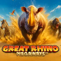 Great Rhino Megaways - 888starz-pol.pl