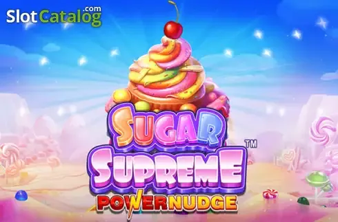 Sugar Supreme Powernudge - 888starz-pol.pl