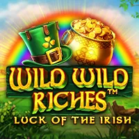Wild Wild Riches - 888starz-pol.pl